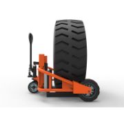 Manual Rough Terrain Pallet Truck