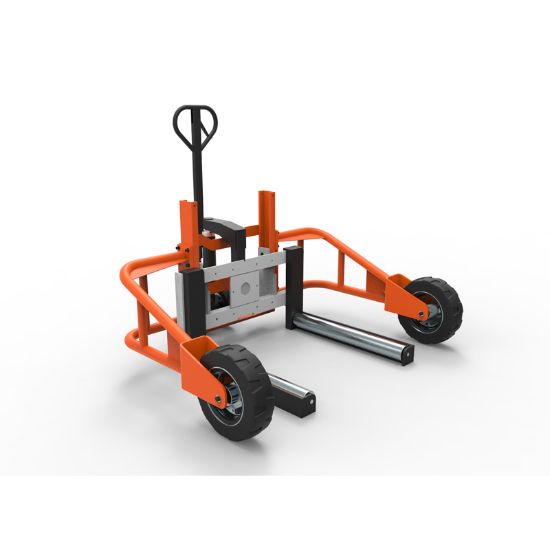Manual Rough Terrain Pallet Truck