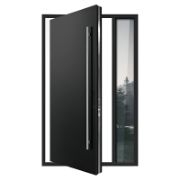 Modern Pivot Entry Door