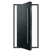 Modern Pivot Entry Door