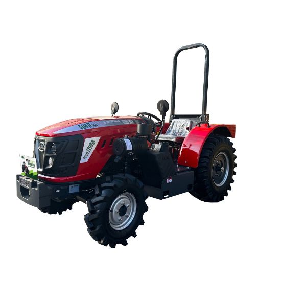 4x4 Mini Farm Tractor – 50HP | Entry Model with YUNNEI Engine
