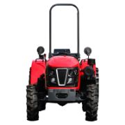 4x4 Mini Farm Tractor – 50HP | 8F+8R Gearbox & 6.00-12 Tires