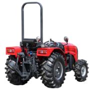 4x4 Mini Farm Tractor – 50HP | 6.00-12 Tires & 45–300HP Range