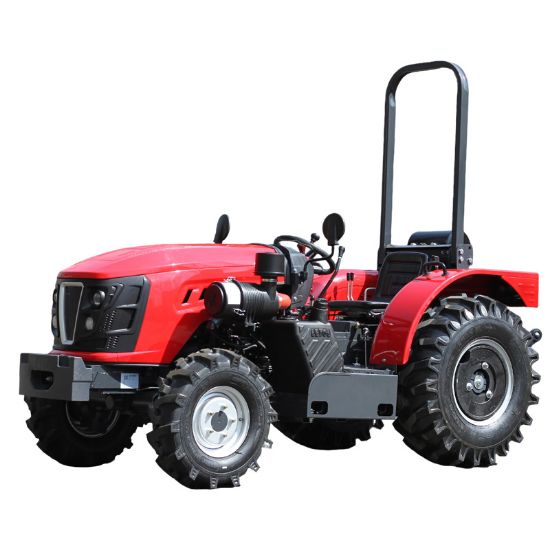 4x4 Mini Farm Tractor – 50HP | 6.00-12 Tires & 45–300HP Range