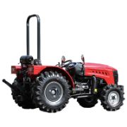 4x4 Mini Farm Tractor – 50HP | 6.00-12 Tires & 45–300HP Range