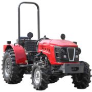4x4 Mini Farm Tractor – 50HP | LTE504D with IoT & High Precision