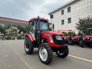 4x4 Mini Farm Tractor – 50HP | Multifunctional with Long Service Life