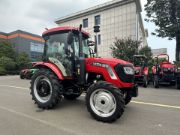 4x4 Mini Farm Tractor – 50HP | Multifunctional with Long Service Life