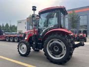 4x4 Mini Farm Tractor – 50HP | Multifunctional with Long Service Life