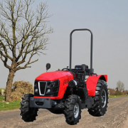 4x4 Mini Farm Tractor – 50HP | Compact for Gardens & Small Farms