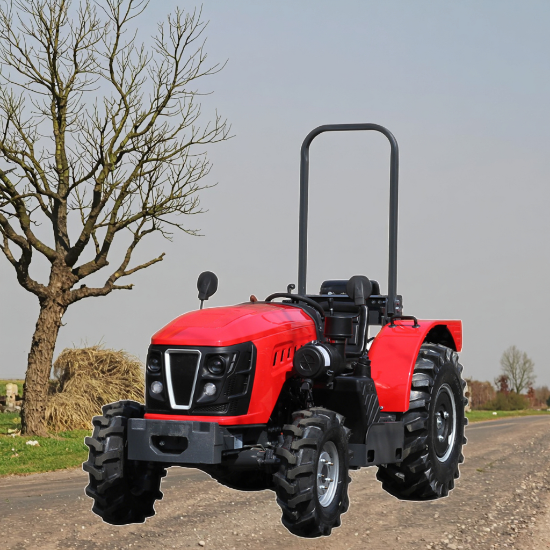 4x4 Mini Farm Tractor – 50HP | Compact for Gardens & Small Farms