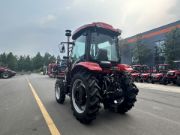 50HP Walk-Behind Tractor | 2-Wheel Diesel for Gardens & Small Farms