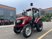 50HP Walk-Behind Tractor | 2-Wheel Diesel for Gardens & Small Farms