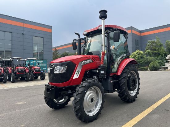 50HP Walk-Behind Tractor | 2-Wheel Diesel for Gardens & Small Farms