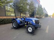 4x4 Mini Farm Tractor – 50HP | Diesel Compact with IoT & High Precision