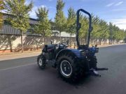4x4 Mini Farm Tractor – 50HP | Diesel Compact with IoT & High Precision