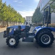 4x4 Mini Farm Tractor – 50HP | High-Quality Multipurpose Diesel Tractor