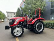 4x4 Mini Farm Tractor – 50HP | Compact High-Quality Diesel for Farms & Gardens