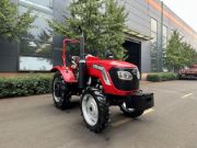 4x4 Mini Farm Tractor – 50HP | Compact High-Quality Diesel for Farms & Gardens