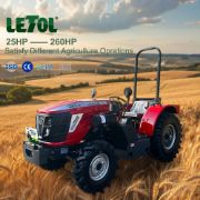 4x4 Mini Farm Tractor – 50HP | Durable & Affordable with IoT Support