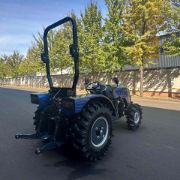 4x4 Mini Farm Tractor – 50HP | Compact High-Quality for Orchards & Gardens