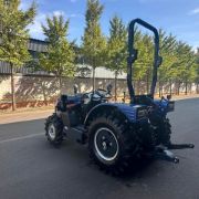 4x4 Mini Farm Tractor – 50HP | Compact High-Quality for Orchards & Gardens