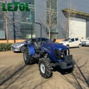 4x4 Mini Farm Tractor – 50HP | Yunnei Engine with High Performance