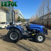 4x4 Mini Farm Tractor – 50HP | Yunnei Engine with High Performance