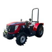 4x4 Mini Farm Tractor – 50HP | Compact for Garden & Orchard with Dual Hydraulics