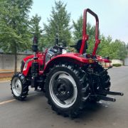 4x4 Mini Farm Tractor – 50HP | Compact Diesel with 60L Tank & Dual Hydraulics