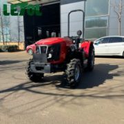 4x4 Mini Farm Tractor – 50HP | Compact Diesel with 60L Tank & Dual Hydraulics