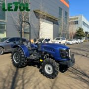 4x4 Mini Farm Tractor – 50HP | Compact Diesel with 60L Tank & Dual Hydraulics