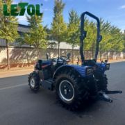 4x4 Mini Farm Tractor – 50HP | Compact Diesel with 60L Tank & Dual Hydraulics
