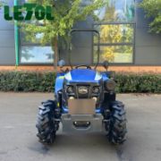 4x4 Mini Farm Tractor – 50HP | Compact Diesel with 60L Tank & Dual Hydraulics