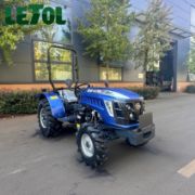 4x4 Mini Farm Tractor – 50HP | Compact Diesel with 60L Tank & Dual Hydraulics