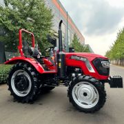 4x4 Mini Farm Tractor – 50HP | Compact Diesel with 60L Tank & Dual Hydraulics