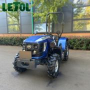 4x4 Mini Farm Tractor – 50HP | Compact Diesel with 60L Tank & Dual Hydraulics