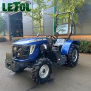 4x4 Mini Farm Tractor – 50HP | Compact Diesel with 60L Tank & Dual Hydraulics