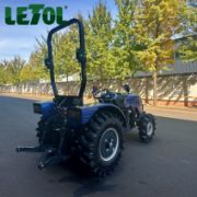 4x4 Mini Farm Tractor – 50HP | Compact Diesel with 60L Tank & Dual Hydraulics