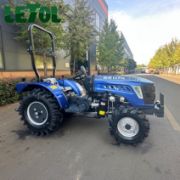 4x4 Mini Farm Tractor – 50HP | Compact Diesel with 60L Tank & Dual Hydraulics