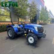 4x4 Mini Farm Tractor – 50HP | Compact Diesel with 60L Tank & Dual Hydraulics