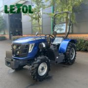 4x4 Mini Farm Tractor – 25HP | Compact Diesel with 50L Tank & Easy Operation
