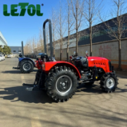4x4 Mini Farm Tractor – 25HP | Compact Diesel with 50L Tank & Easy Operation