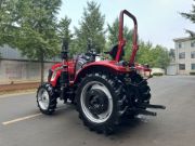 4x4 Mini Farm Tractor – 50HP | High-Efficiency Diesel with 60L Tank & Dual Hydraulics