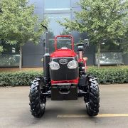 4x4 Mini Farm Tractor – 50HP | High-Efficiency Diesel with 60L Tank & Dual Hydraulics