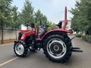 4x4 Mini Farm Tractor – 50HP | High-Efficiency Diesel with 60L Tank & Dual Hydraulics