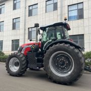 4x4 Farm Tractor – 70HP to 100HP | Smart Diesel with PLC & IoT Monitoring