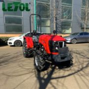 4x4 Mini Farm Tractor – 50HP | EPA-Certified Engine with PLC & IoT Monitoring