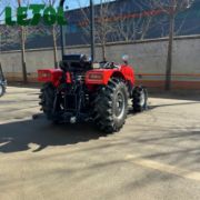 4x4 Mini Farm Tractor – 50HP | EPA-Certified Engine with PLC & IoT Monitoring