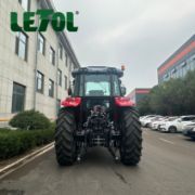 4x4 Farm Tractor – 70HP to 100HP | LETOL Smart Agricultural Equipment with PLC & IoT